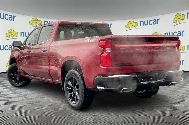 used 2019 Chevrolet Silverado 1500 car, priced at $28,700