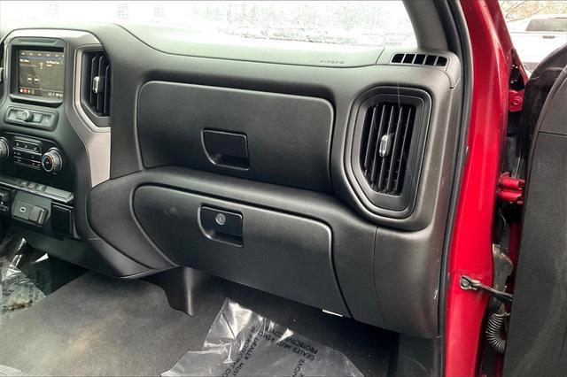 used 2019 Chevrolet Silverado 1500 car, priced at $28,700