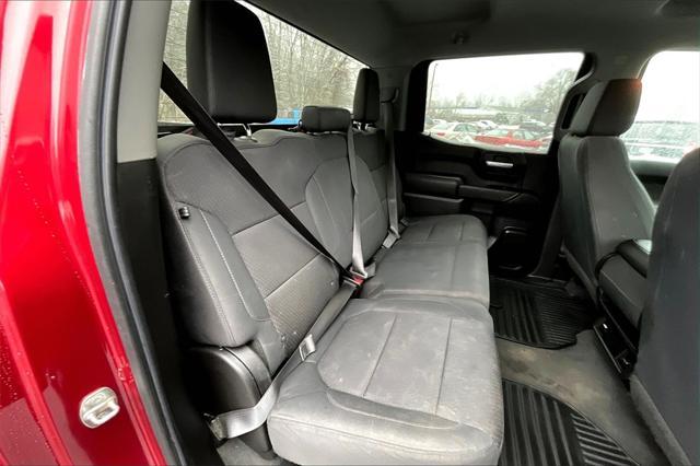 used 2019 Chevrolet Silverado 1500 car, priced at $28,700