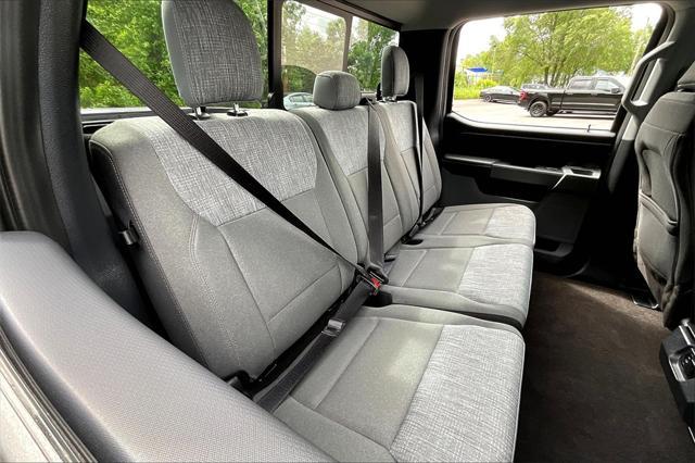 used 2022 Ford F-150 car, priced at $40,599