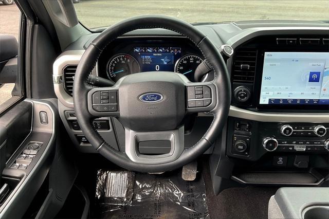 used 2022 Ford F-150 car, priced at $40,599