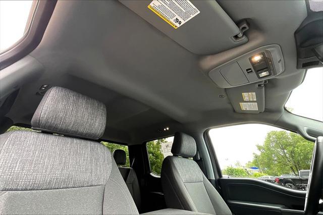 used 2022 Ford F-150 car, priced at $40,599
