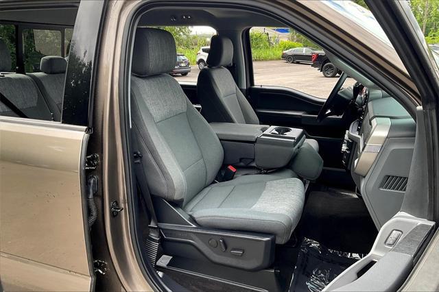 used 2022 Ford F-150 car, priced at $40,599