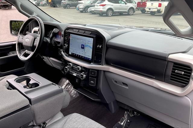 used 2022 Ford F-150 car, priced at $40,599