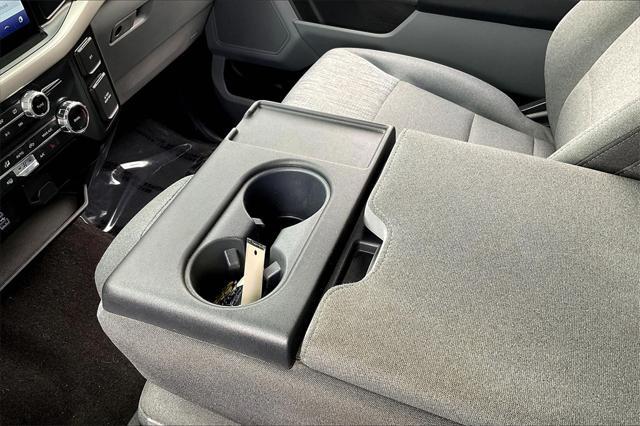 used 2022 Ford F-150 car, priced at $40,599