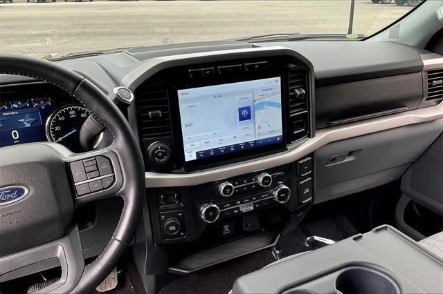 used 2022 Ford F-150 car, priced at $40,599