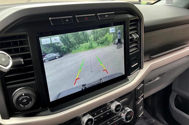 used 2022 Ford F-150 car, priced at $40,599
