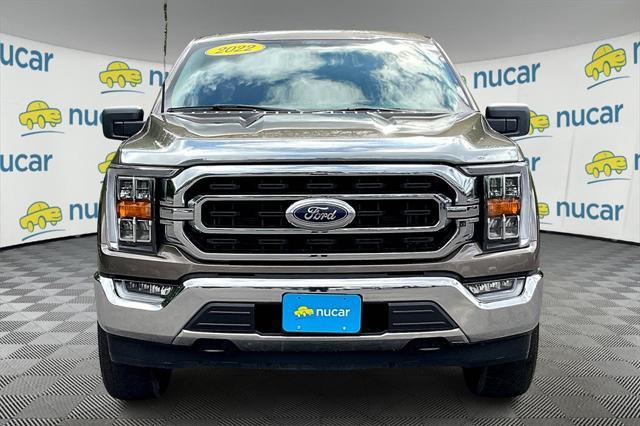 used 2022 Ford F-150 car, priced at $40,599