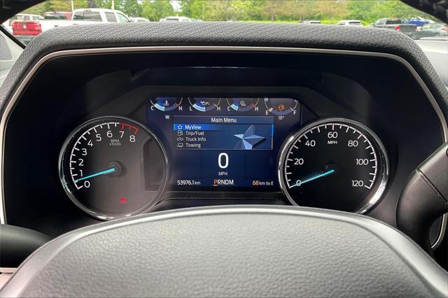 used 2022 Ford F-150 car, priced at $40,599
