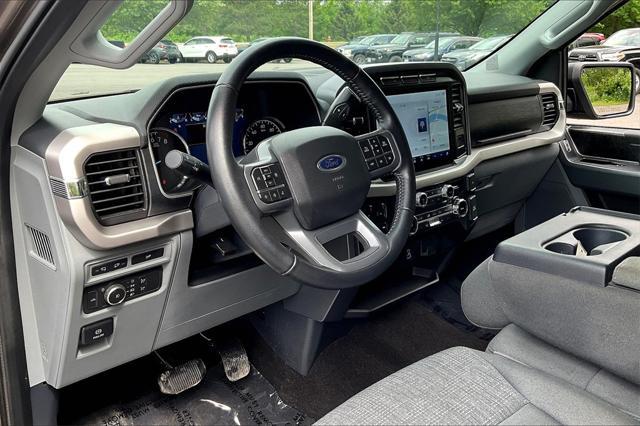 used 2022 Ford F-150 car, priced at $40,599
