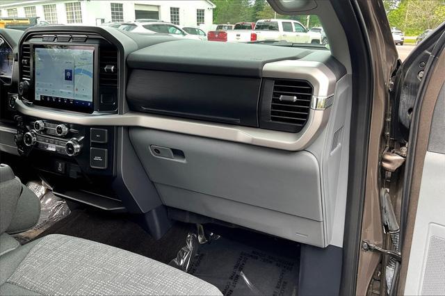 used 2022 Ford F-150 car, priced at $40,599