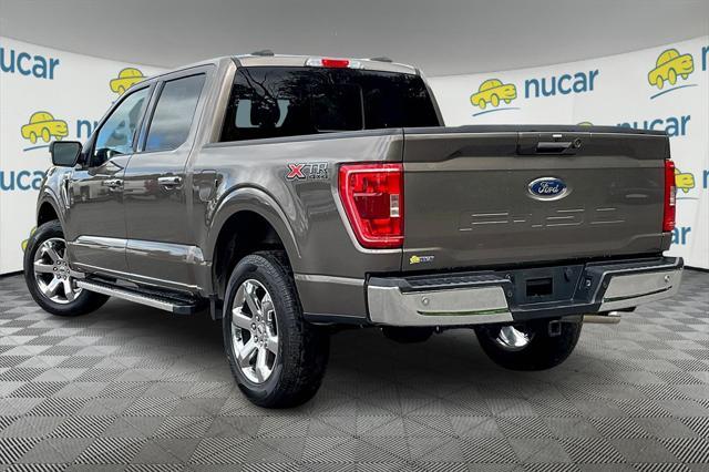 used 2022 Ford F-150 car, priced at $40,599