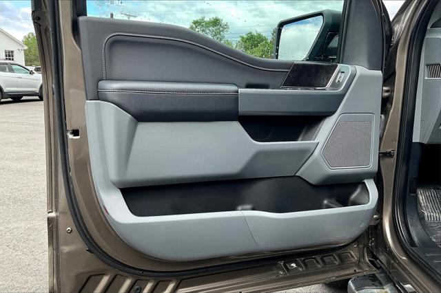 used 2022 Ford F-150 car, priced at $40,599