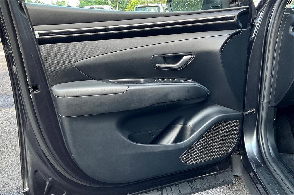 used 2022 Hyundai Tucson car, priced at $20,877