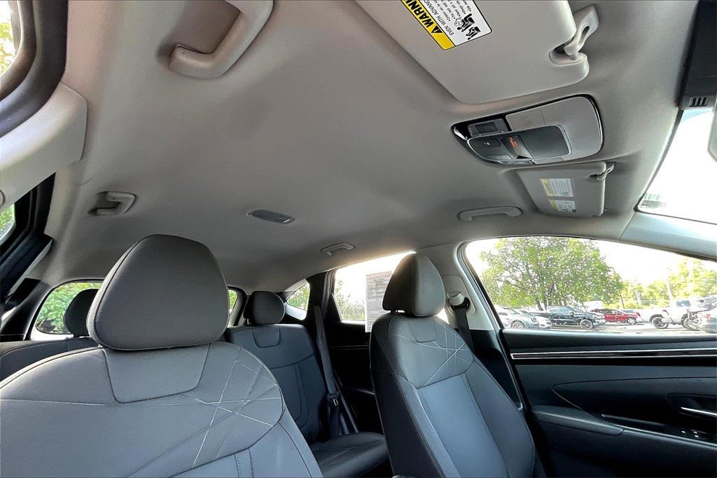 used 2022 Hyundai Tucson car, priced at $20,877