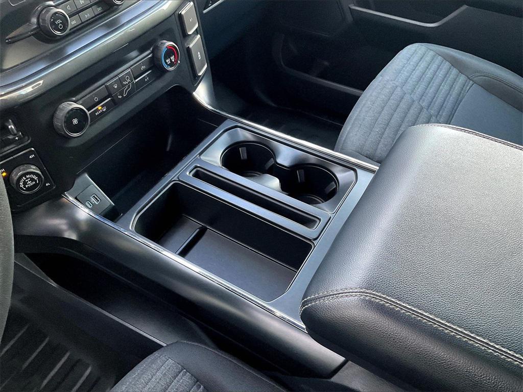 used 2022 Ford F-150 car, priced at $33,300