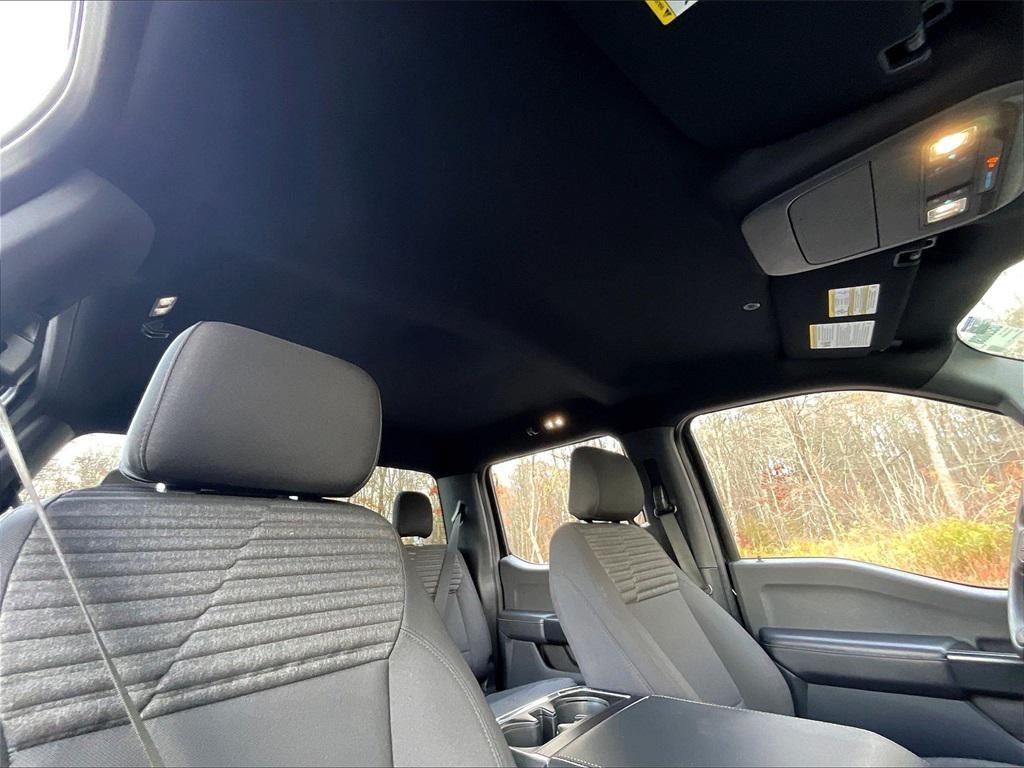 used 2022 Ford F-150 car, priced at $33,300
