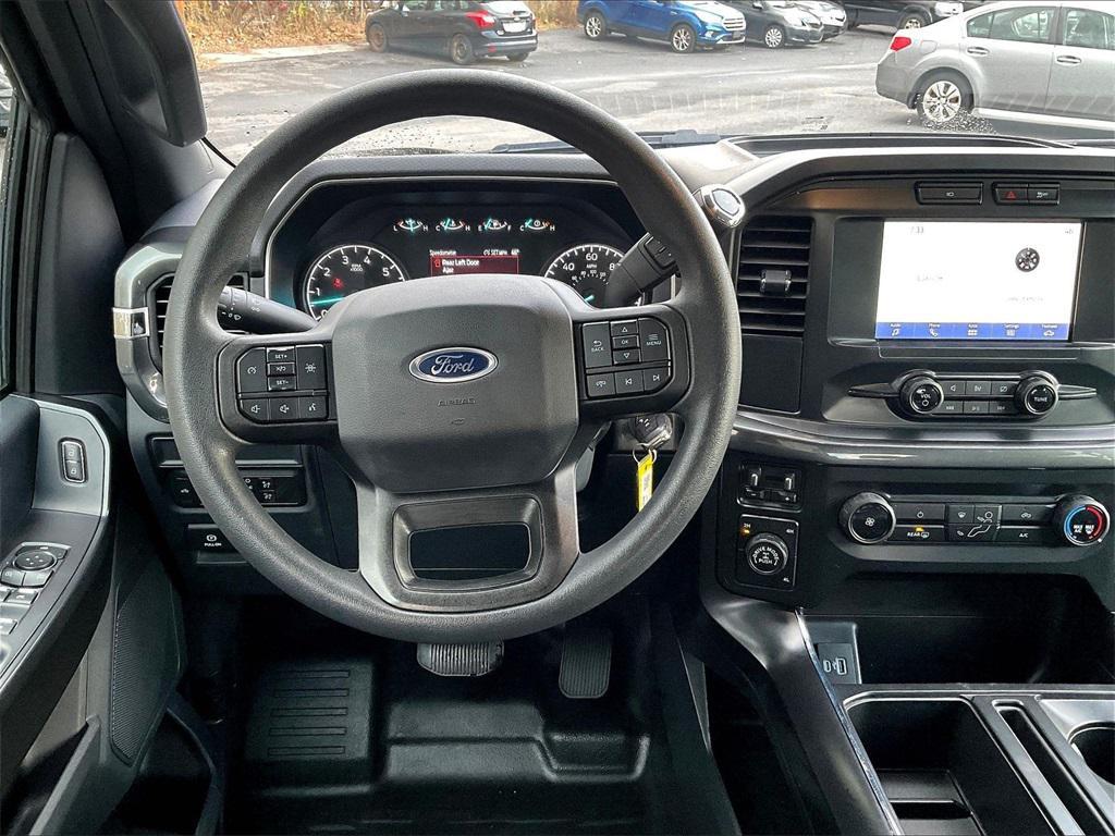 used 2022 Ford F-150 car, priced at $33,300