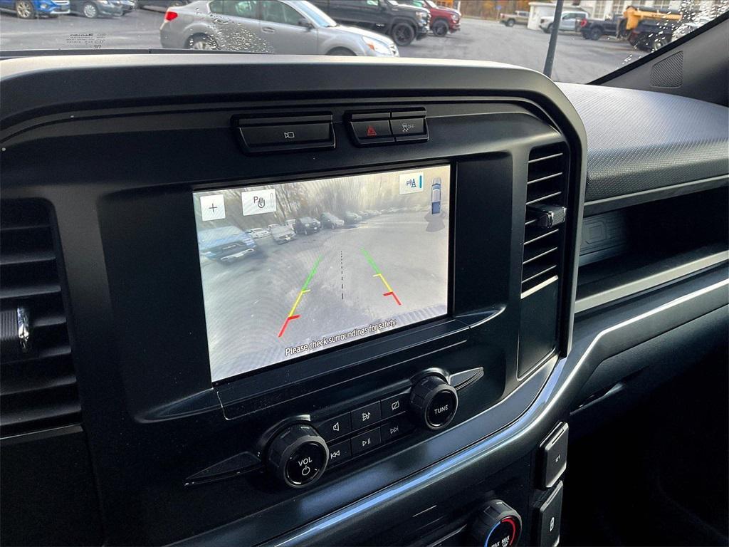 used 2022 Ford F-150 car, priced at $33,300