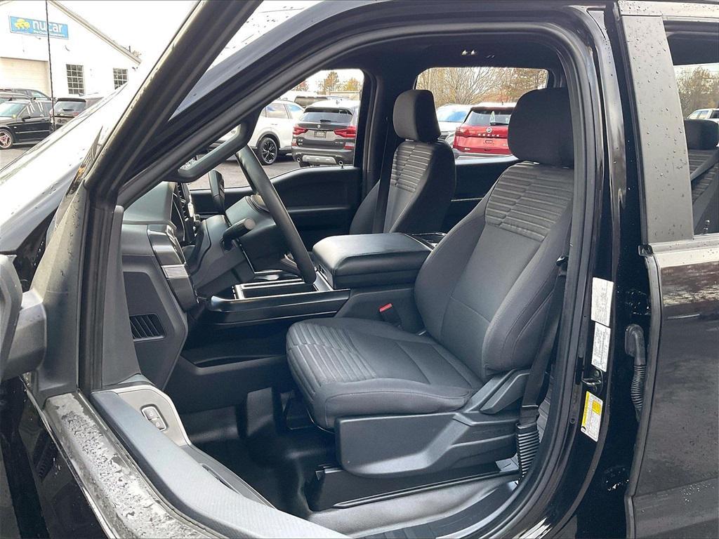 used 2022 Ford F-150 car, priced at $33,300