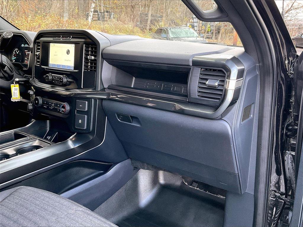 used 2022 Ford F-150 car, priced at $33,300
