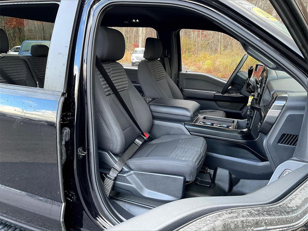 used 2022 Ford F-150 car, priced at $33,300