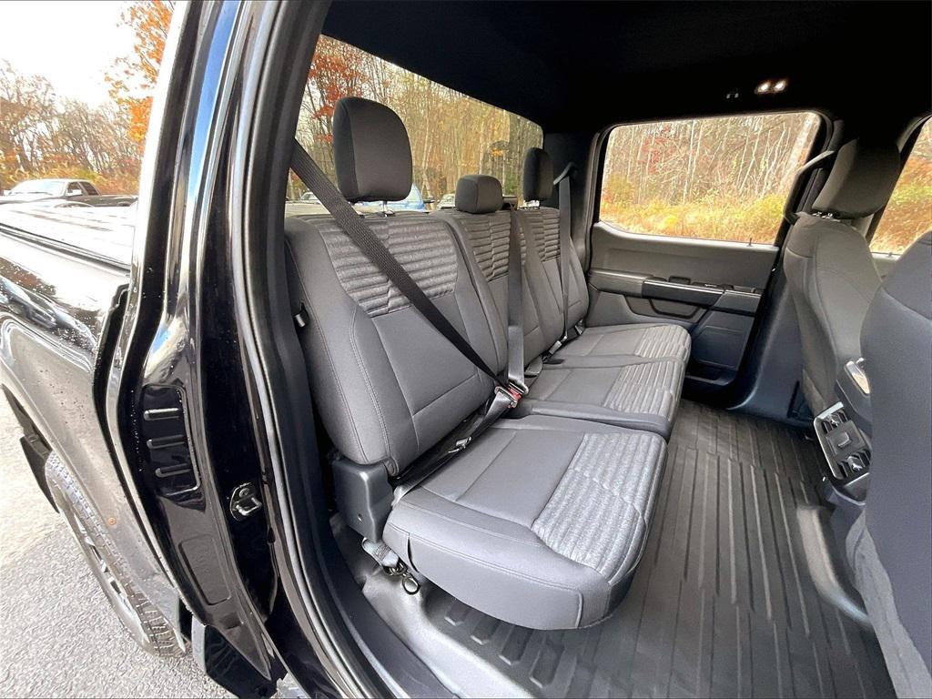 used 2022 Ford F-150 car, priced at $33,300