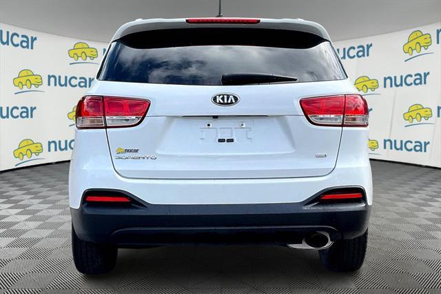 used 2017 Kia Sorento car, priced at $14,998