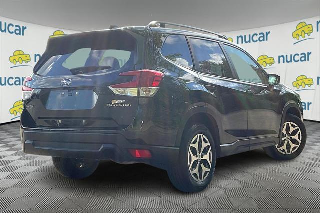 used 2022 Subaru Forester car, priced at $26,488