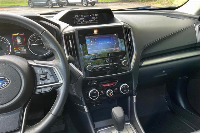 used 2022 Subaru Forester car, priced at $26,488