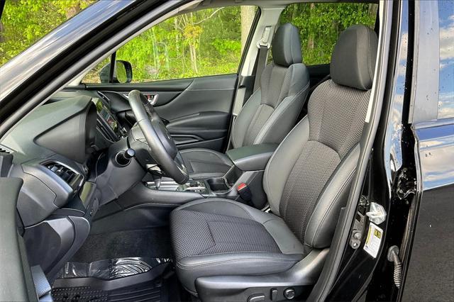 used 2022 Subaru Forester car, priced at $26,488