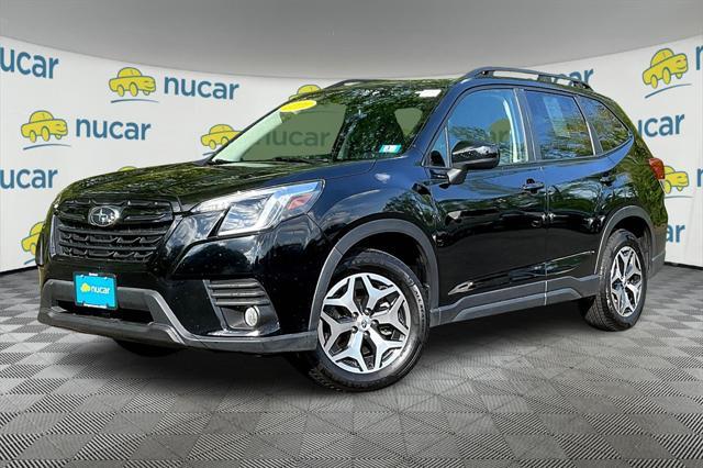 used 2022 Subaru Forester car, priced at $26,488