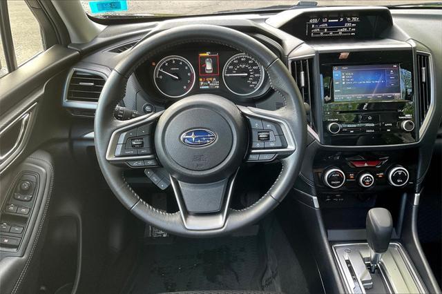 used 2022 Subaru Forester car, priced at $26,488