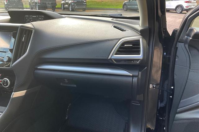 used 2022 Subaru Forester car, priced at $26,488