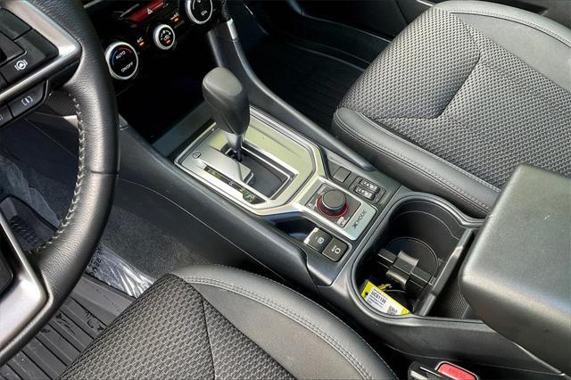 used 2022 Subaru Forester car, priced at $26,488