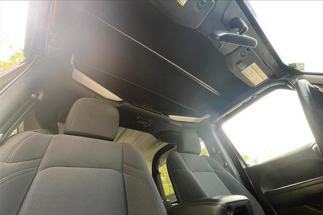 used 2021 Jeep Wrangler car, priced at $26,775