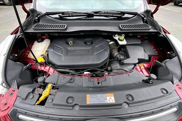 used 2016 Ford Escape car