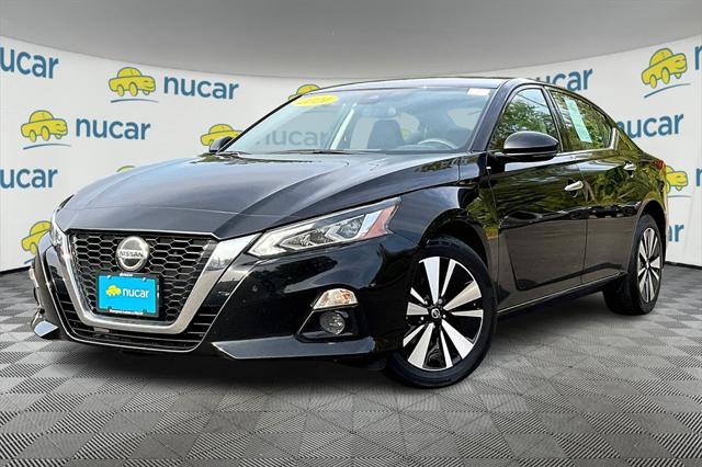 used 2021 Nissan Altima car, priced at $19,885