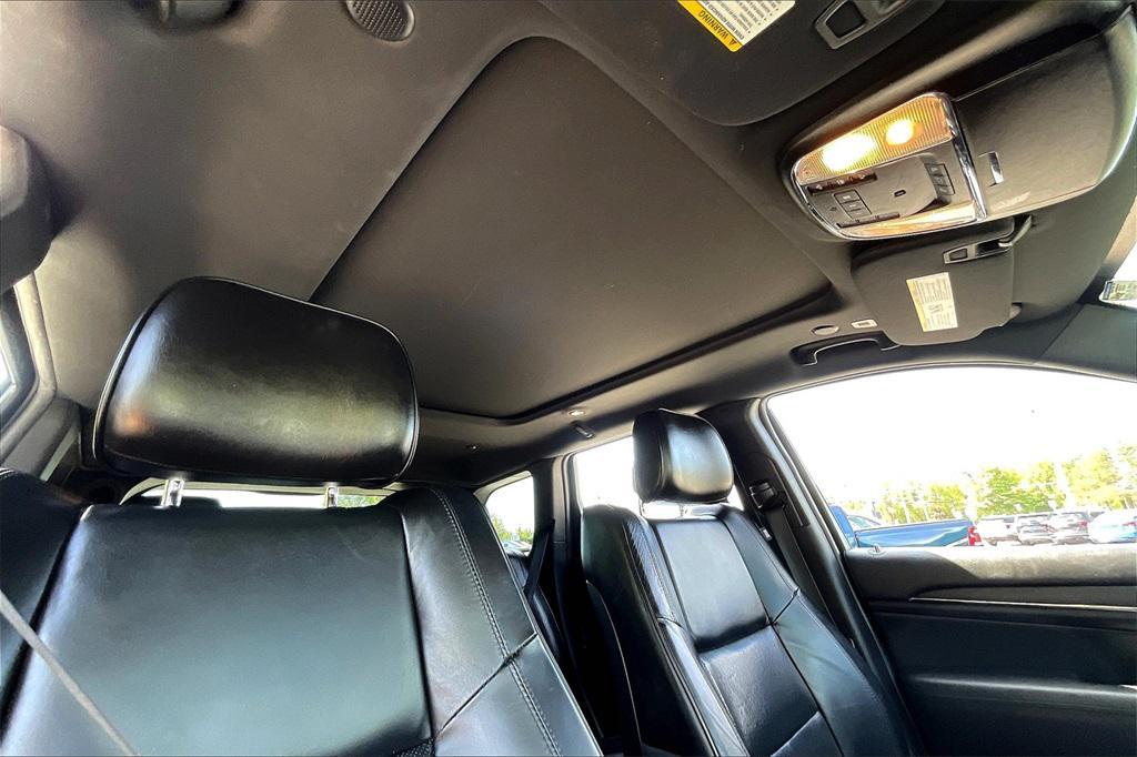 used 2018 Jeep Grand Cherokee car, priced at $21,900
