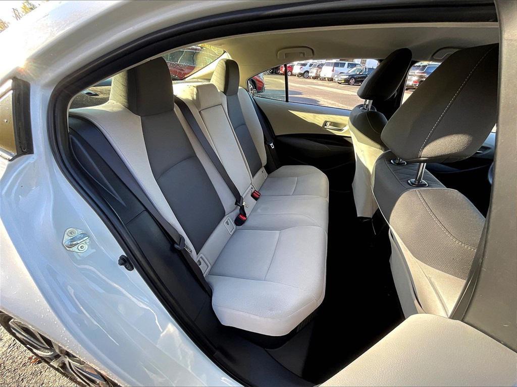 used 2021 Toyota Corolla Hybrid car, priced at $17,580