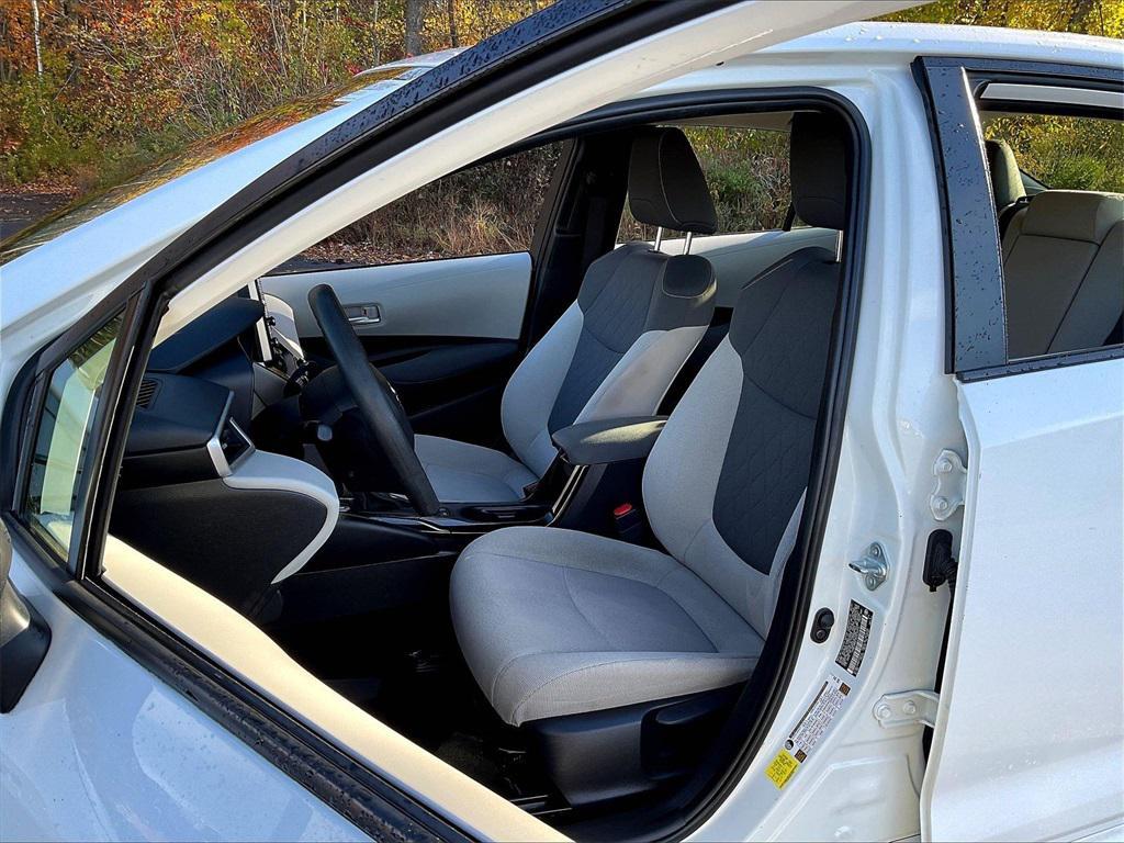 used 2021 Toyota Corolla Hybrid car, priced at $17,580