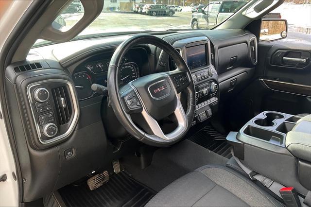 used 2019 GMC Sierra 1500 car, priced at $28,699