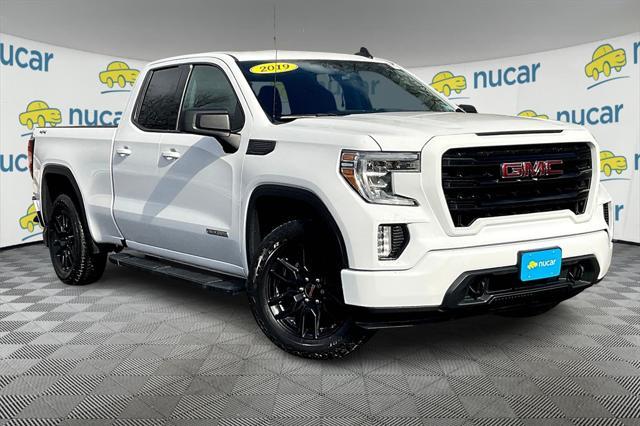 used 2019 GMC Sierra 1500 car, priced at $28,699