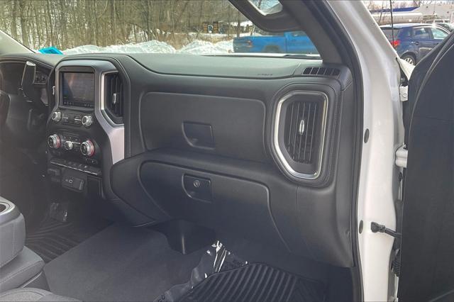 used 2019 GMC Sierra 1500 car, priced at $28,699