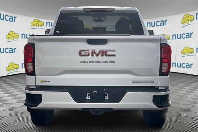 used 2019 GMC Sierra 1500 car, priced at $28,699