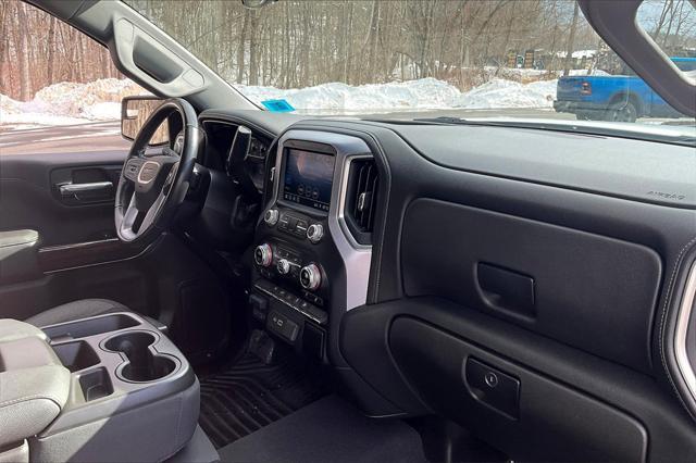 used 2019 GMC Sierra 1500 car, priced at $28,699