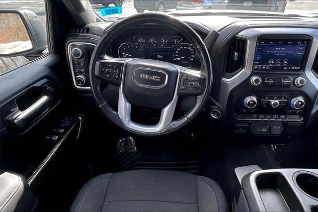 used 2019 GMC Sierra 1500 car, priced at $28,699