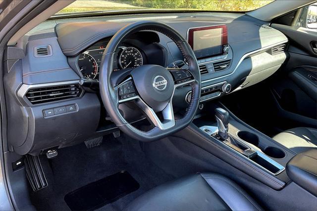 used 2021 Nissan Altima car, priced at $17,996