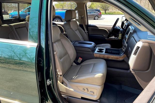 used 2015 GMC Sierra 1500 car, priced at $19,998