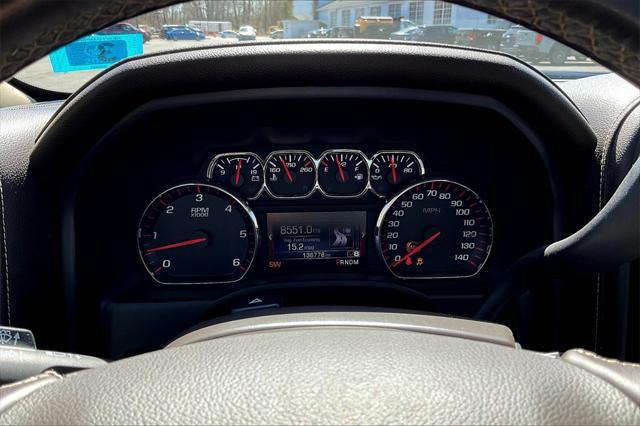 used 2015 GMC Sierra 1500 car, priced at $19,998